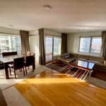 3-Bedroom Apartment for Rent, 130m², Torre Le Parc, Puerto Madero