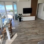 Аренда двушки с балконом и видом на Ла Плату, Olivos, Buenos Aires