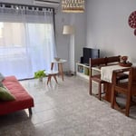 2-Bedroom Apartment for Rent with Balcony in Almagro, Buenos Aires
