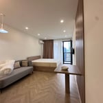 Modern, furnished studio for rent, Batumi, Georgia