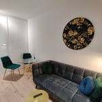 Miete einer gemütlichen, modernen Wohnung, 35 m², Grzegórzki, Krakau, Polen