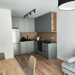 Alquiler de apartamento acogedor y amueblado, 45 m², Cracovia, Polonia