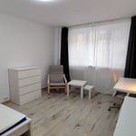 Rent of a furnished apartment near Politehnica University, Bucharest, Romania