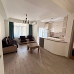 Furnished apartment for rent near the sea, Batumi, Georgia