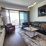 Rent of a new, stylish apartment, 70 m², BW Perla, Belgrade, Serbia