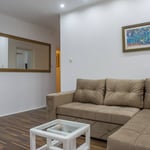 Location d'un appartement cosy et confortable, 41 m², Vračar, Belgrade, Serbie
