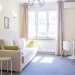 Rent of a bright, cozy apartment, 47 m², Belgrade, Serbia