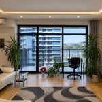 Rent a premium apartment with river view, 89 m², BW Vista, Belgrade, Serbia