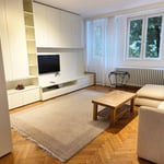 Appartement cosy 50m² à louer près du parc Tašmajdan, Belgrade, Serbie