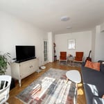 Apartamento amueblado 53m² en alquiler en el centro de Vračar, Belgrado, Serbia