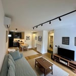 Appartement 54m² à louer près du centre-ville, Voždovac, Belgrade, Serbie