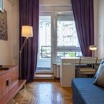 Furnished Apartment 41m² for Rent, Belgrade, Serbia