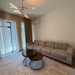 Аренда красивой квартиры 87м² в ЖК BW Scala, Белград, Сербия