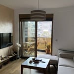 Apartamento acogedor 42m² en alquiler, Vračar, Belgrado, Serbia