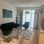 Apartamento amueblado 55m² en alquiler en complejo residencial BW Aurora, Belgrado, Serbia