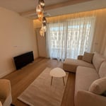 Apartamento nuevo 55m² en alquiler en complejo residencial Soul 64, Nuevo Belgrado, Serbia