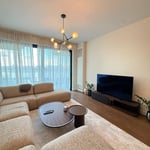Apartamento lujoso y espacioso 104m² en alquiler en complejo residencial BW Terraces, Belgrado, Serbia