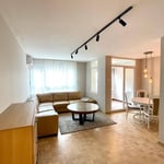 Apartamento espacioso 70m² en alquiler, Nuevo Belgrado, Serbia