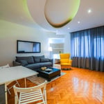 Apartamento espacioso y acogedor 73m² en alquiler, Dorćol, Belgrado, Serbia