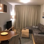 Cozy Furnished Apartment 68m² for Rent, Vračar, Belgrade, Serbia