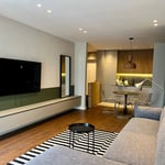 Brand New Apartment 58m² for Rent in Premium Complex, City Center, Belgrade, Serbia