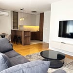 Spacious Apartment 87m² for Rent, Zvezdara, Belgrade, Serbia