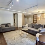 Spacious Apartment 92m² for Rent, Belgrade, Serbia