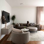 Apartamento moderno 98m² en alquiler en un edificio nuevo en Vračar, Belgrado, Serbia