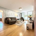 Apartamento espacioso 94m² en alquiler en un edificio nuevo en Zvezdara, Belgrado, Serbia