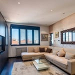 Alquiler de apartamento elegante 87m² en el centro de la ciudad, Belgrado, Serbia