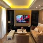 Аренда современной и просторной квартиры 85м² в районе Вождовац, Белград, Сербия