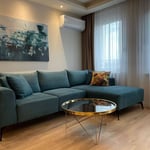 Аренда новой квартиры 55м² в ЖК Pure Residence, Вождовац, Белград, Сербия
