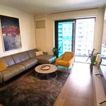 Spacious Apartment 70m² for Rent in BW Terraces Residential Complex, Belgrade, Serbia