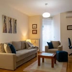 Komfortable Wohnung 52m² zur Miete, Dedinje, Belgrad, Serbien