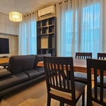 Apartamento moderno 40m² en alquiler en complejo residencial K-District, Belgrado, Serbia