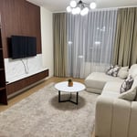 Modern Apartment 78m² for Rent in BW Sensa Residential Complex, Belgrade, Serbia