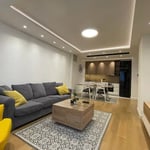 Аренда современной квартиры 58м² в ЖК BW Magnolia, Белград, Сербия