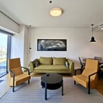 Appartement moderne 60m² à louer dans la résidence West 65, Belgrade, Serbie