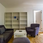 Spacious Apartment 100m² for Rent, Senjak District, Belgrade, Serbia