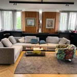 Apartamento espacioso y moderno 108m² en alquiler, Nuevo Belgrado, Serbia