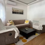 Furnished Apartment 65m² for Rent, Voždovac, Belgrade, Serbia