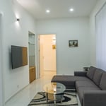 Acogedor apartamento amueblado de 67 m² en alquiler en el centro de la ciudad, Belgrado, Serbia