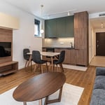 New 46 m² apartment in a new building in Voždovac, Belgrade, Serbia