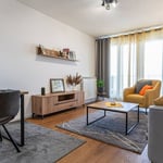 Moderno apartamento de 67 m² en el complejo residencial Sunnyville, Belgrado, Serbia
