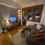 Appartement meublé confortable de deux pièces de 46 m² à Senjak, Belgrade, Serbie
