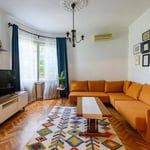 Spacious 80 m² apartment for rent in Voždovac, Belgrade, Serbia
