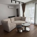 Stylish and bright 70 m² apartment for rent in Vračar, Belgrade