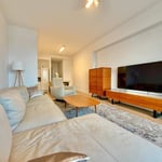Stilvolle 104 m² Wohnung zur Miete mit Panoramablick auf die Stadt im BW Verde, Belgrad