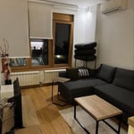 Komfortable 35 m² Wohnung zur Miete im Neubau, Vracar, Belgrad