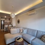 Alquiler de apartamento elegante de 51 m² en el complejo premium A Blok, Belgrado